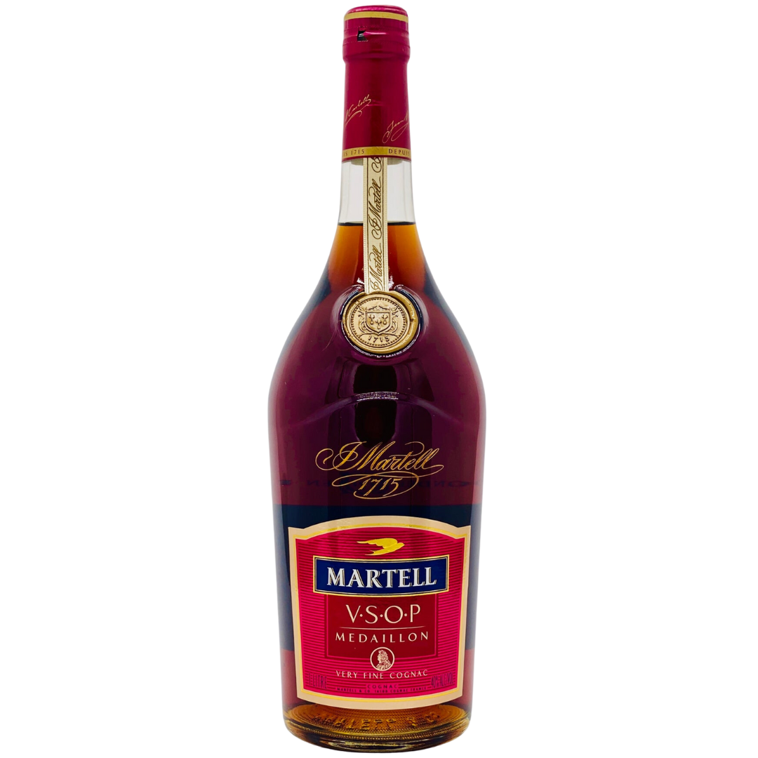Martell VSOP Medallion 1000ml – Wine Not HKG