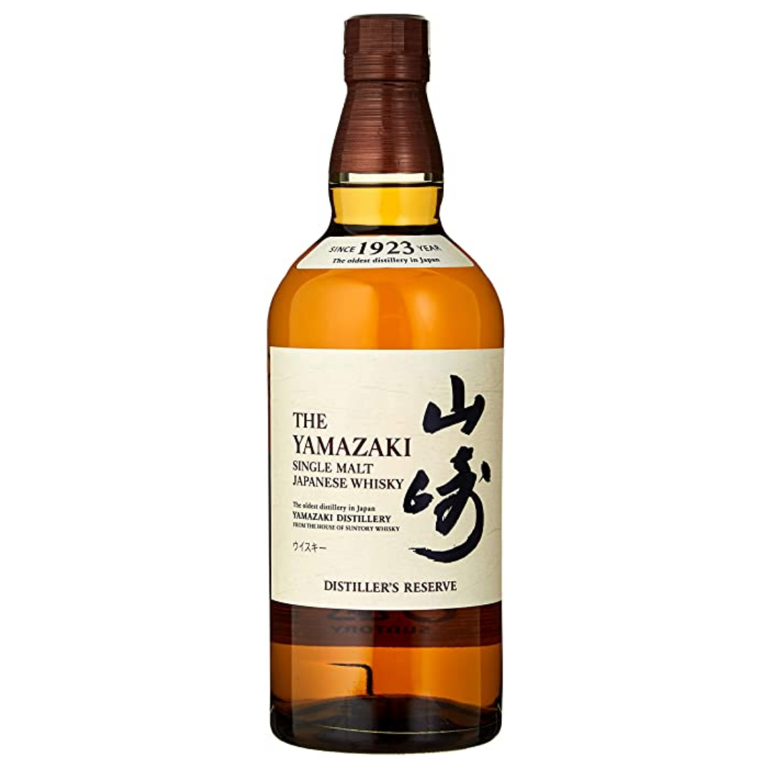 Yamazaki Distillers Reserve 700ml Wine Not HKG