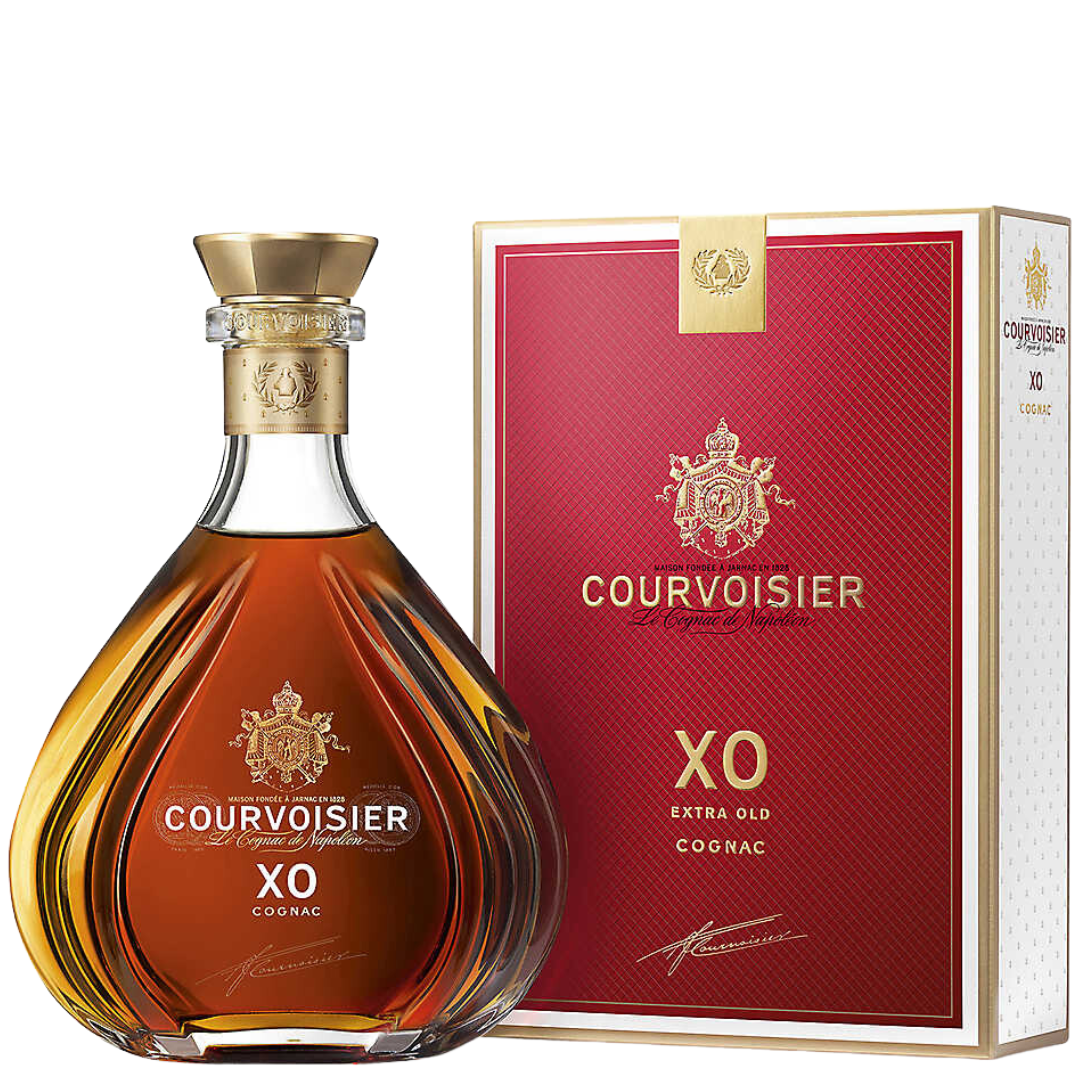 Courvoisier XO (2022 new) 700ml – Wine Not HKG