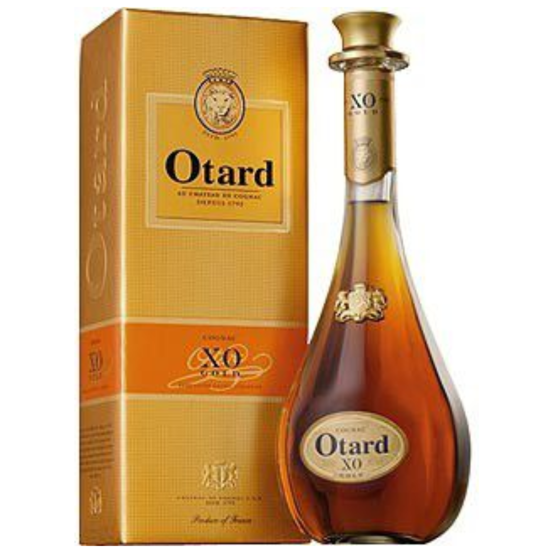 Otard XO Gold (Old Package) 700ml – Wine Not HKG