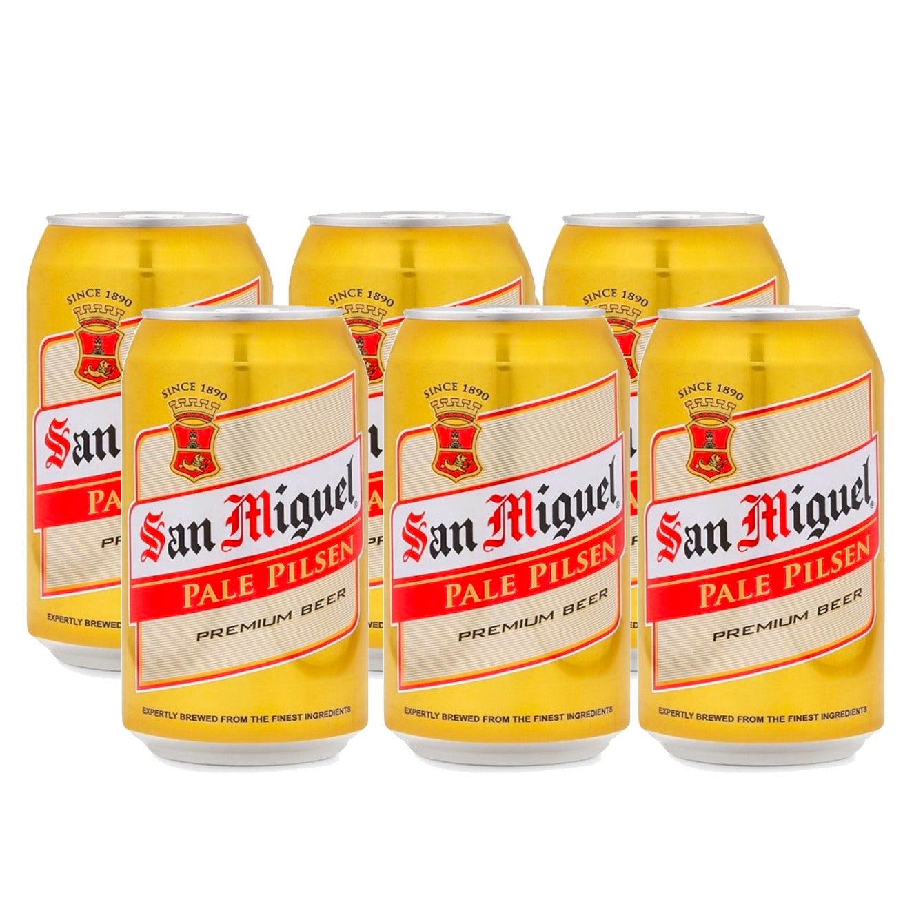 San Miguel Cerveza Negra 330ml x 24