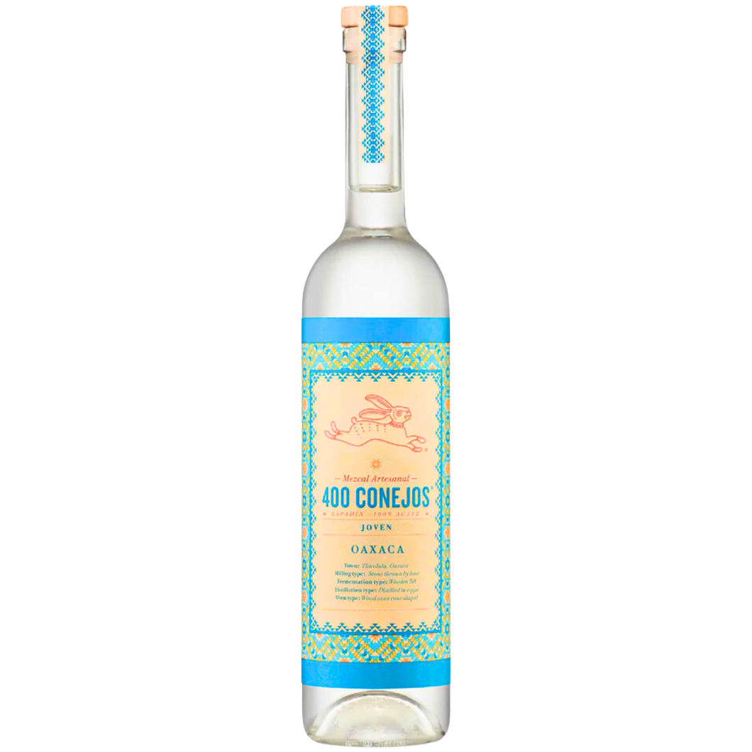 400 Conejos Mezcal 750ml