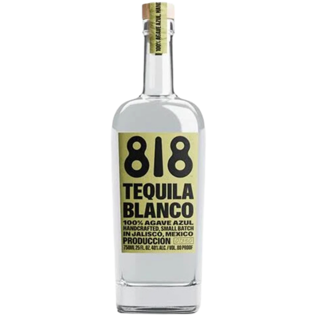 818 Blanco Tequila 750ml