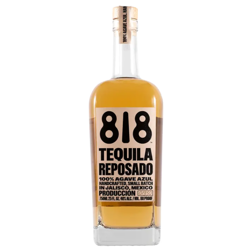 818 Reposado Tequila 750ml