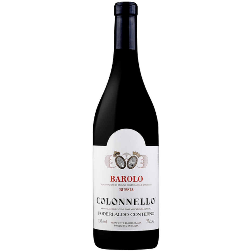 Aldo Conterno Barolo Colonnello 2017