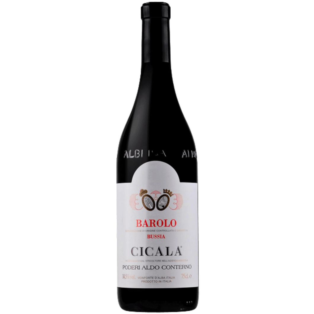 Aldo Conterno Barolo Cicala 2017