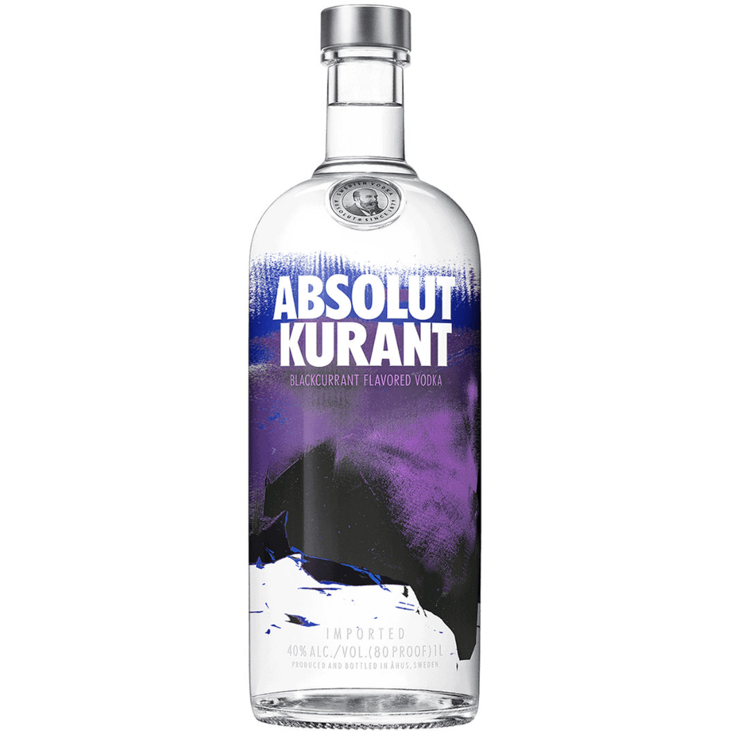 Absolut Kurrant 1000ml