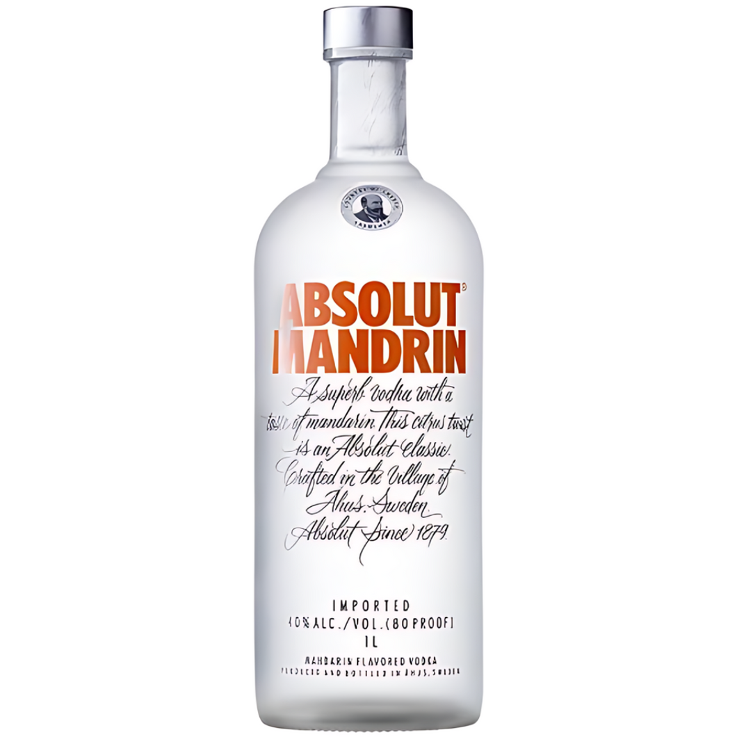 Absolut Mandarin 1000ml