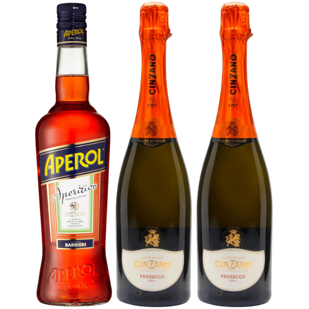 Aperol Set 1