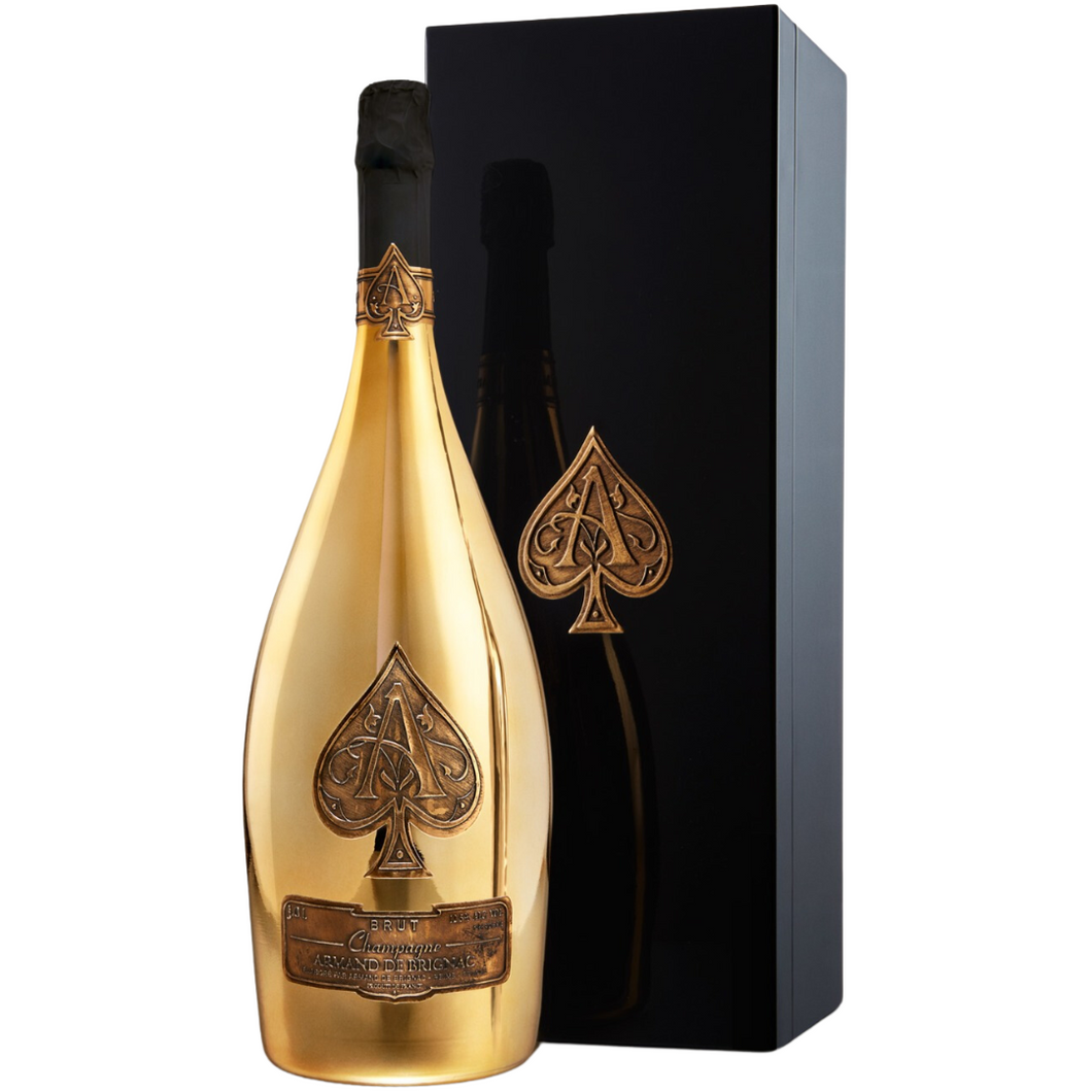 Armand de Brignac Brut Gold Magnum with Gift Box 1500ml