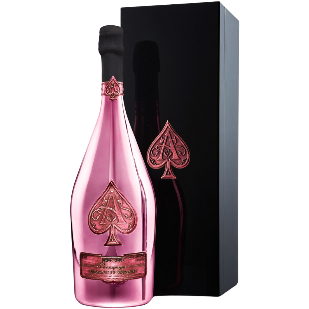 Armand de Brignac Brut Rose Magnum with Gift Box 1500ml