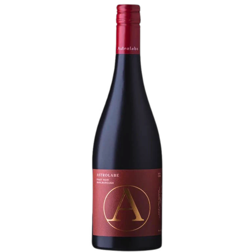 Astrolabe Marlborough Pinot Noir 2019 750ml