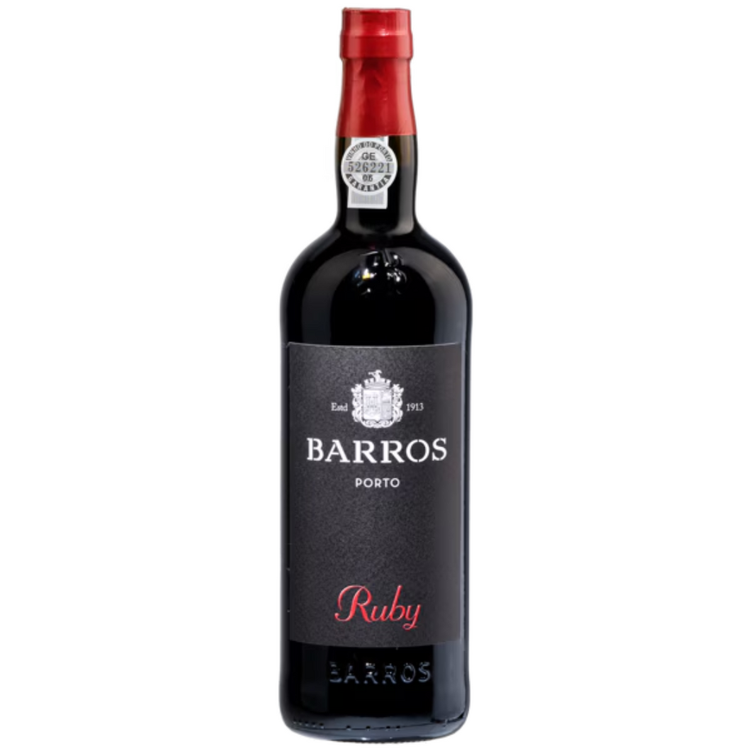 Barros Ruby Port NV