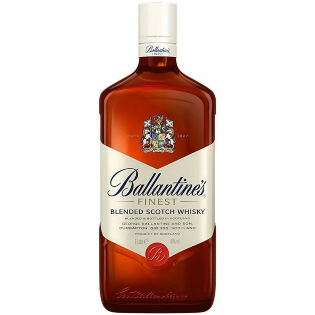 Ballantine's Whiskey 1000ml