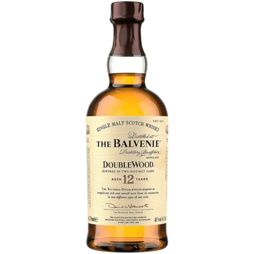 Balvenie - 12 Years Double Wood