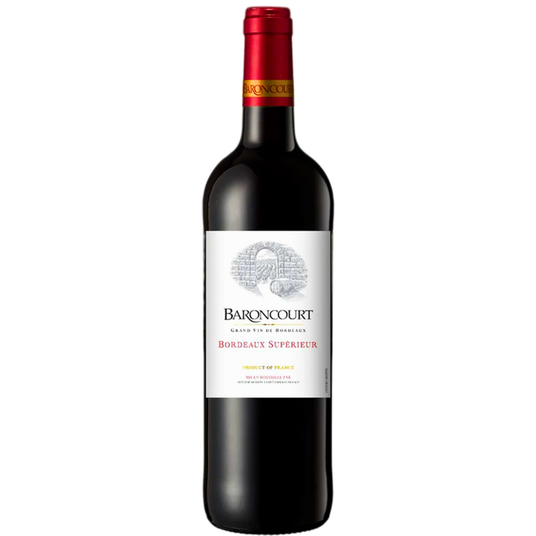 Baroncourt Bordeaux Superieur AOC 2020 750ml