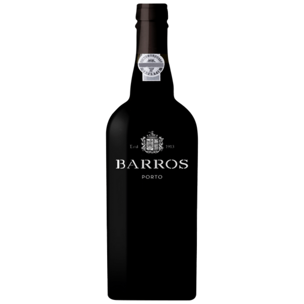 Barros Vintage Port 2002