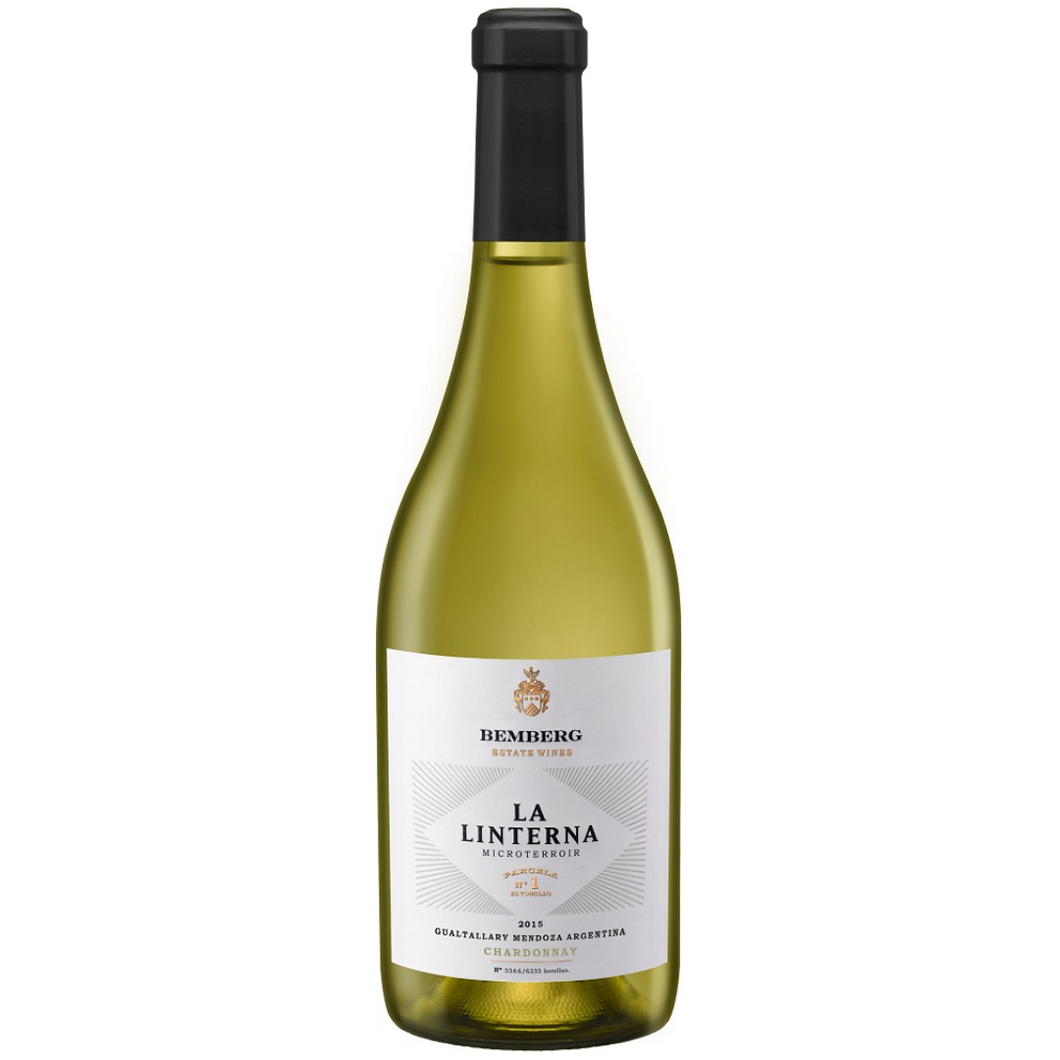 Bemberg La Linterna Chardonnay 2016/2018