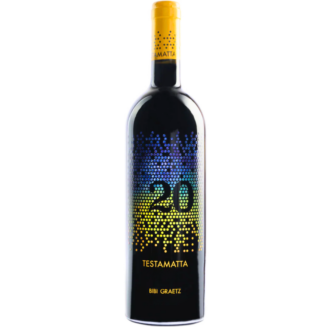 Bibi Graetz Testamatta IGT Toscana Rosso 2018 750ml