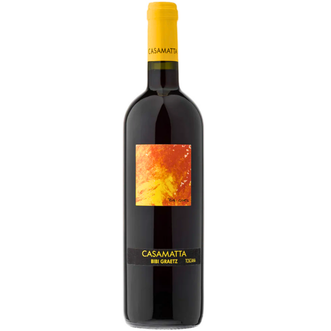 Bibi Graetz Casamatta, Rosso IGT Toscana 2020 750ml