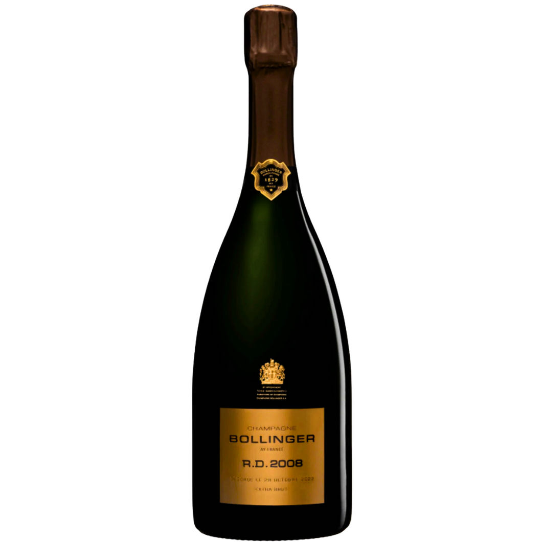 Bollinger R.D Extra Brut Champagne 2008 1500ml