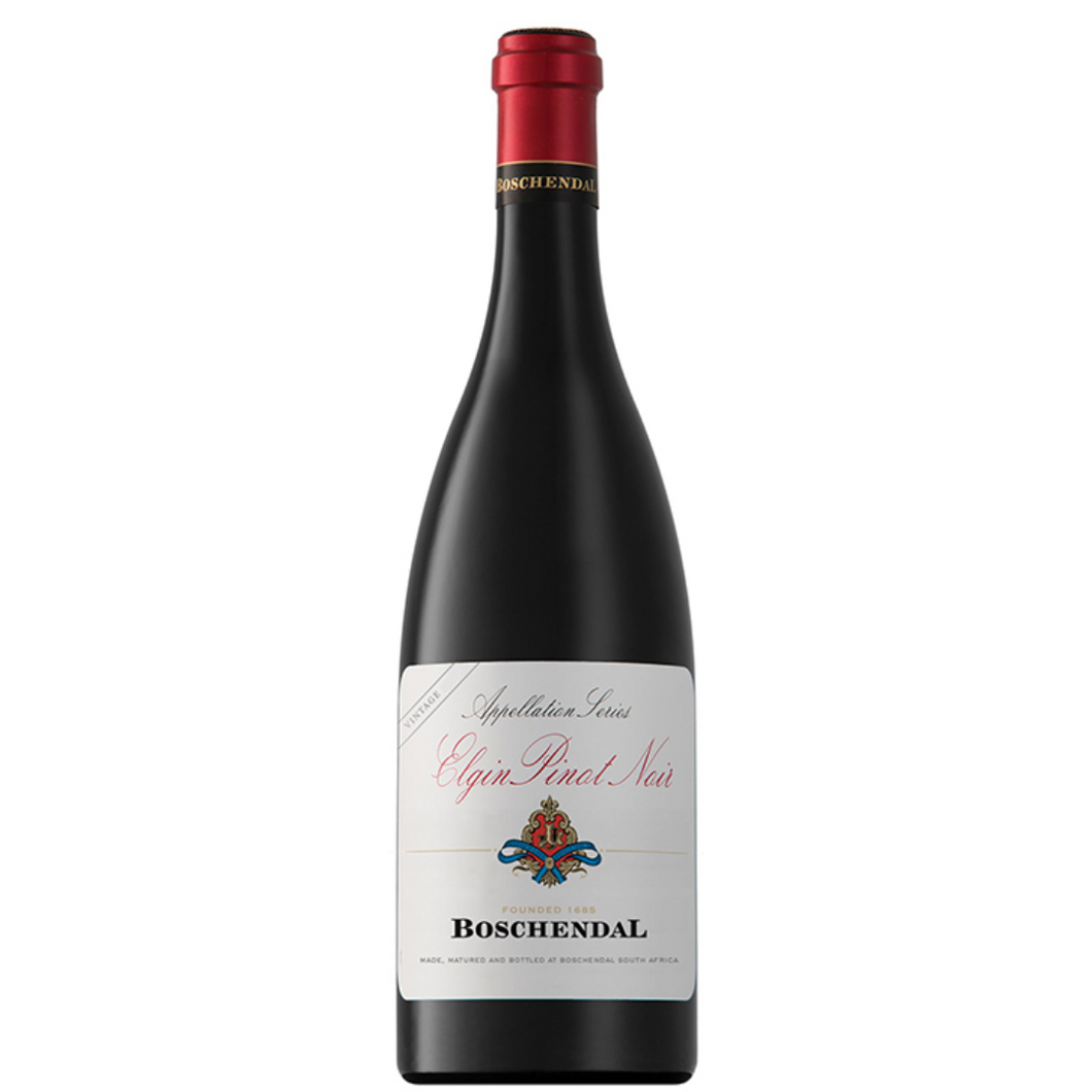 Boschendal Estate Appellation Series Elgin Pinot Noir 2018 750ml