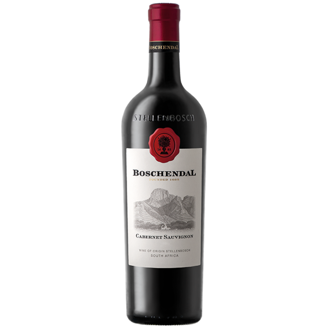 Boschendal Estate Appellation Series Stellenbosch Cabernet Sauvignon 2019 750ml