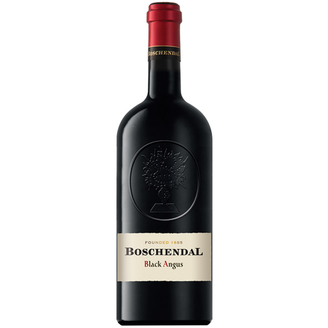 Boschendal Estate Heritage Collection Black Angus 2019 750ml