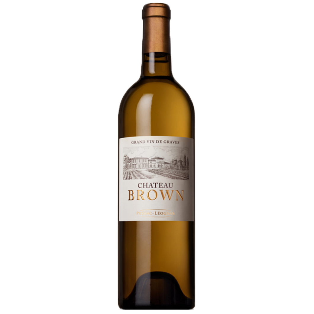 Brown Blanc 2021 750ml