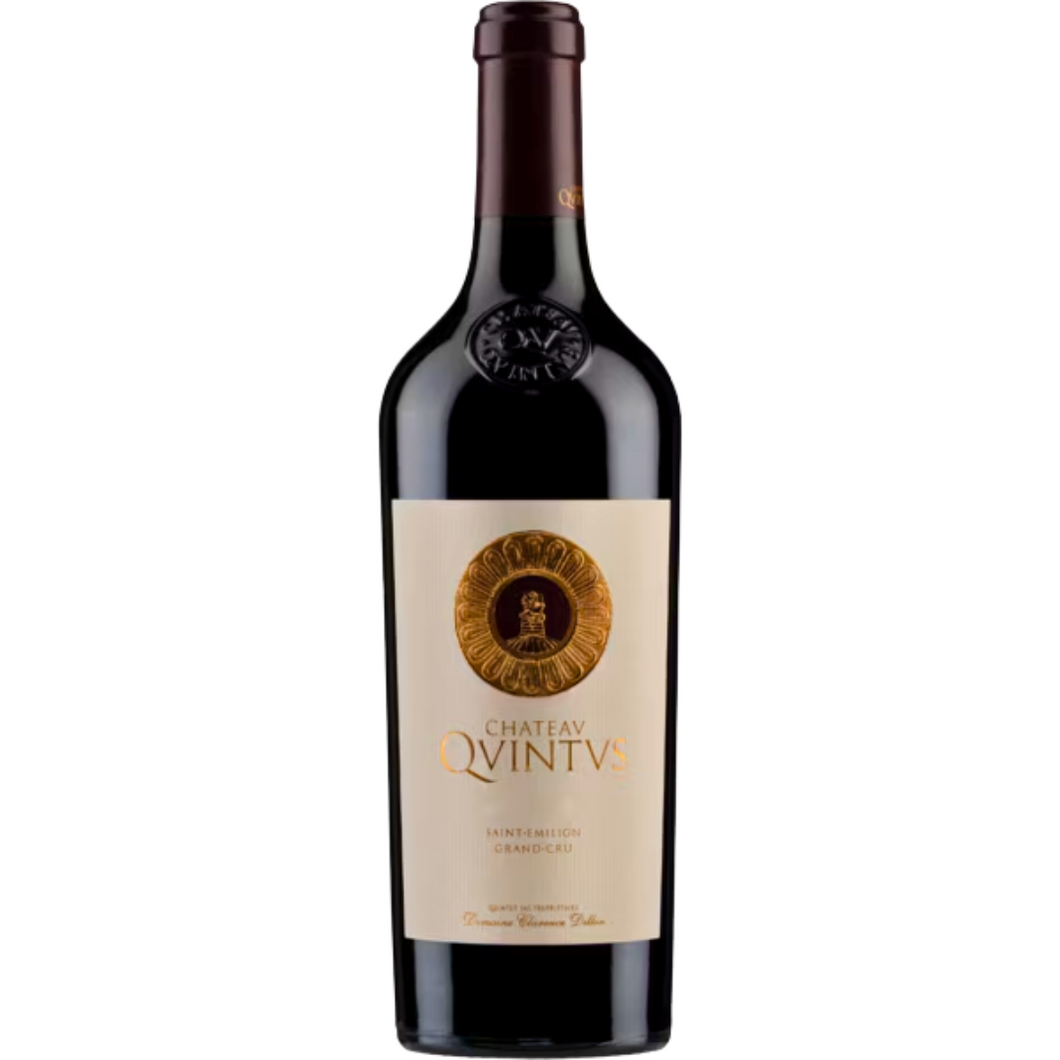 Chateau Quintus St Emilion 2020