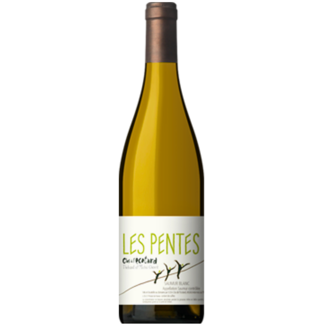 Clos de l'Ecotard Les Pentes Saumur 2021