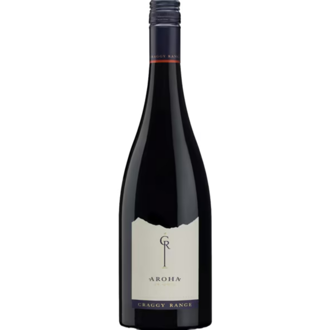 Craggy Range Aroha Te Muna Road Vineyard Pinot Noir 2020