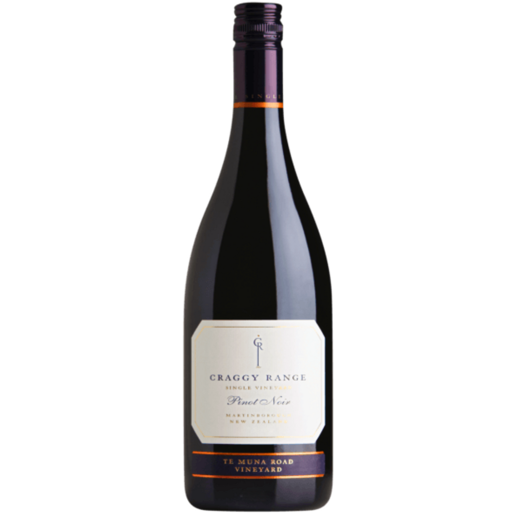 Craggy Range Pinot Noir Te Muna Road Vineyard 2023