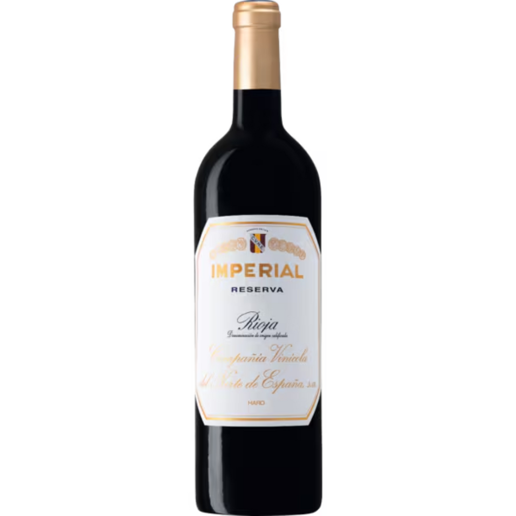 CVNE Imperial Reserva Rioja 2019