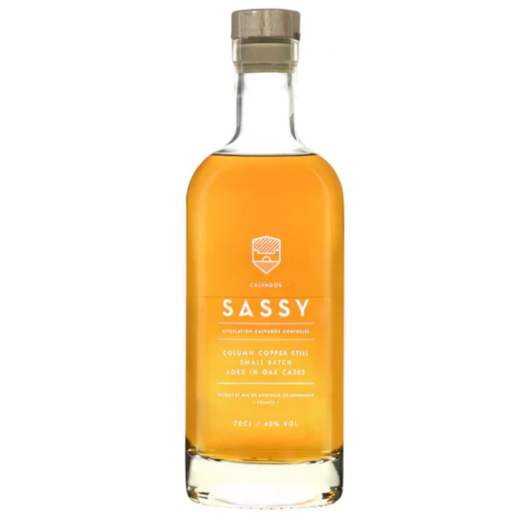 Sassy Calvados Fine NV