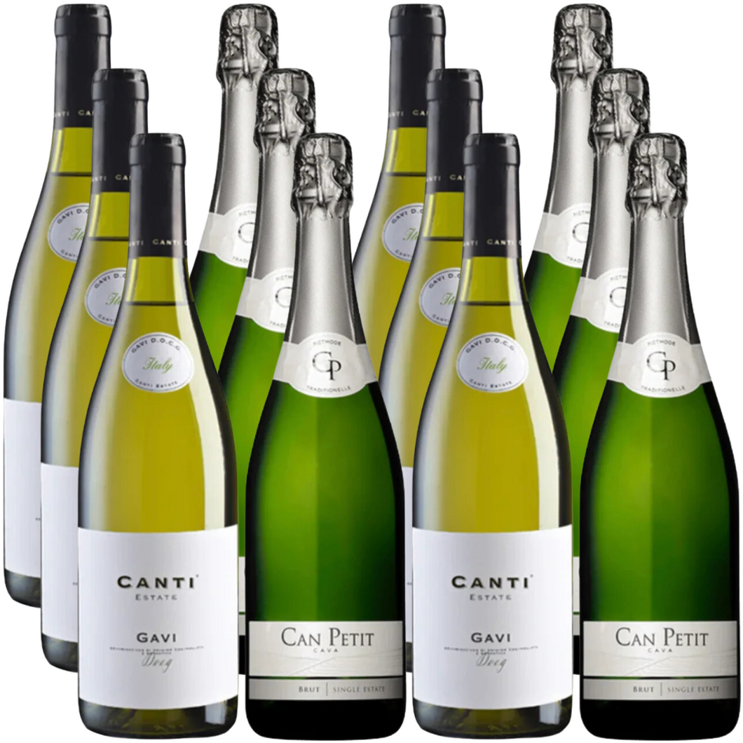 Can Petit + Canti Gavi