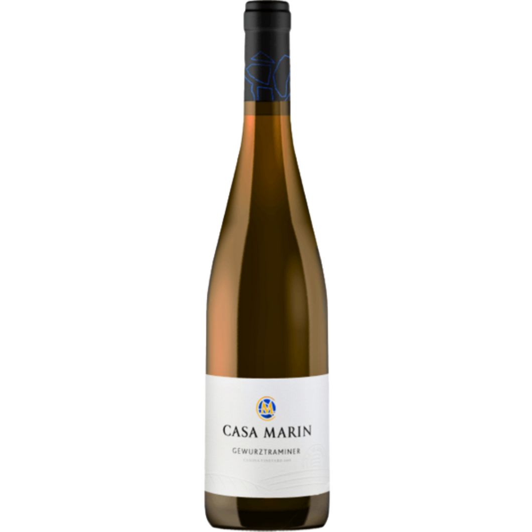 Casa Marin Casona Vineyard Gewurztraminer 2021