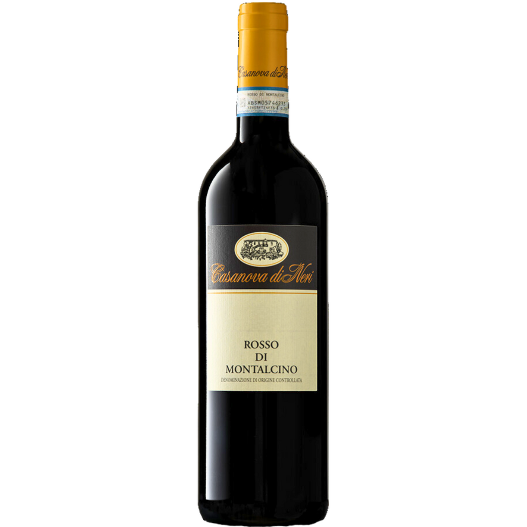 Casanova di Neri Rosso di Montalcino DOC 2021 750ml