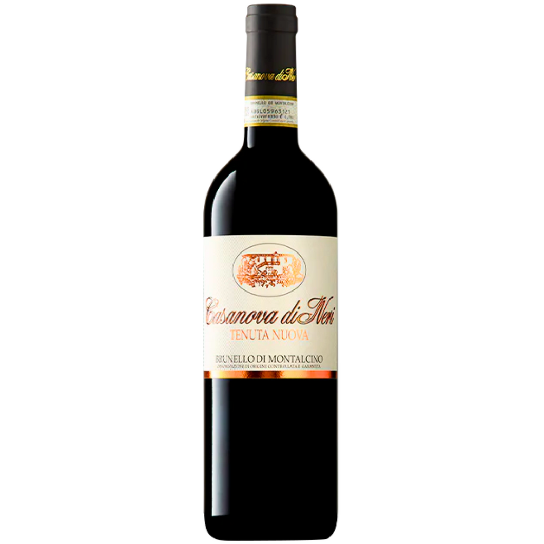 Casanova di Neri Tenuta Nuova Brunello di Montalcino DOCG 2017 750ml