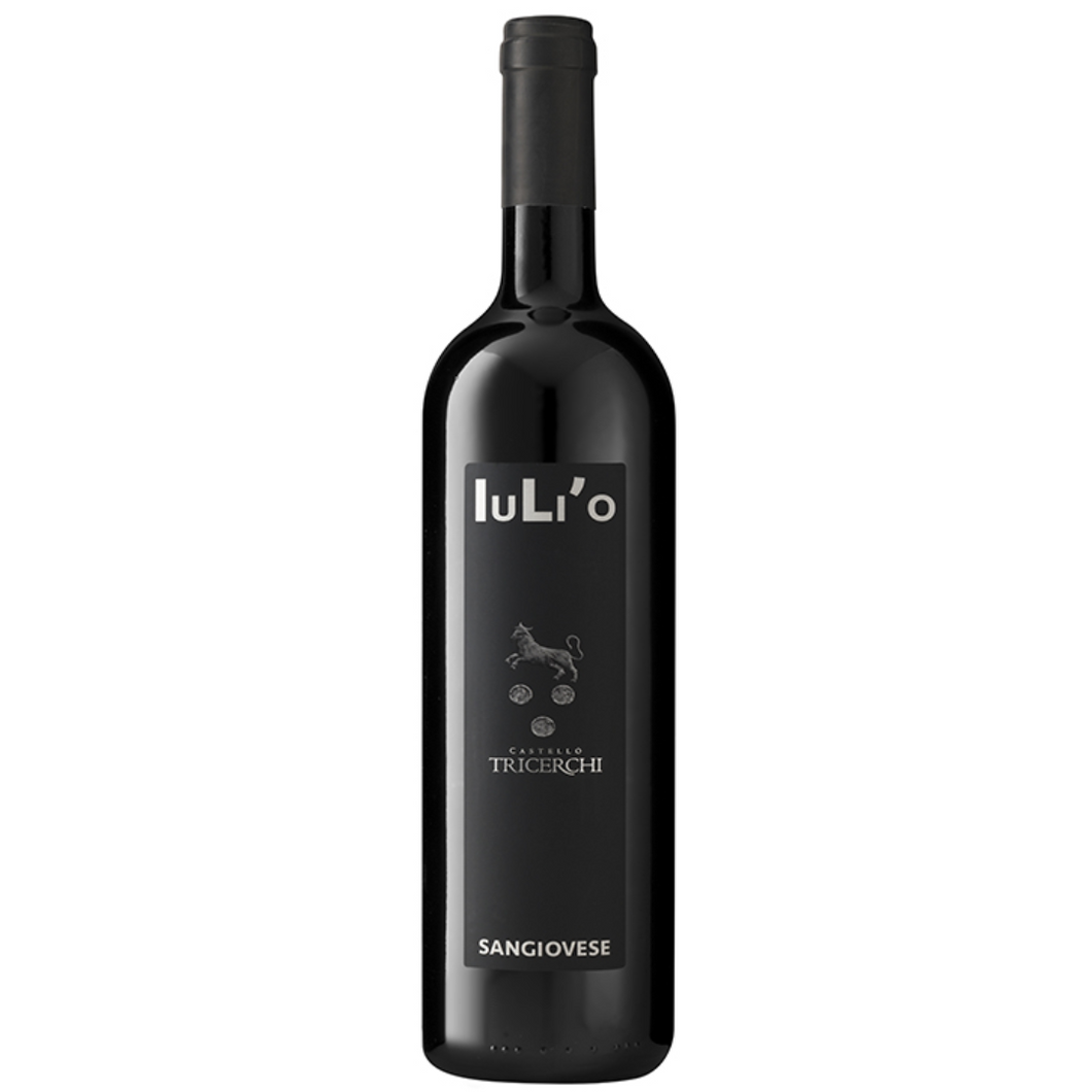 Castello Tricerchi Iuli'o IGP 2020 750ml