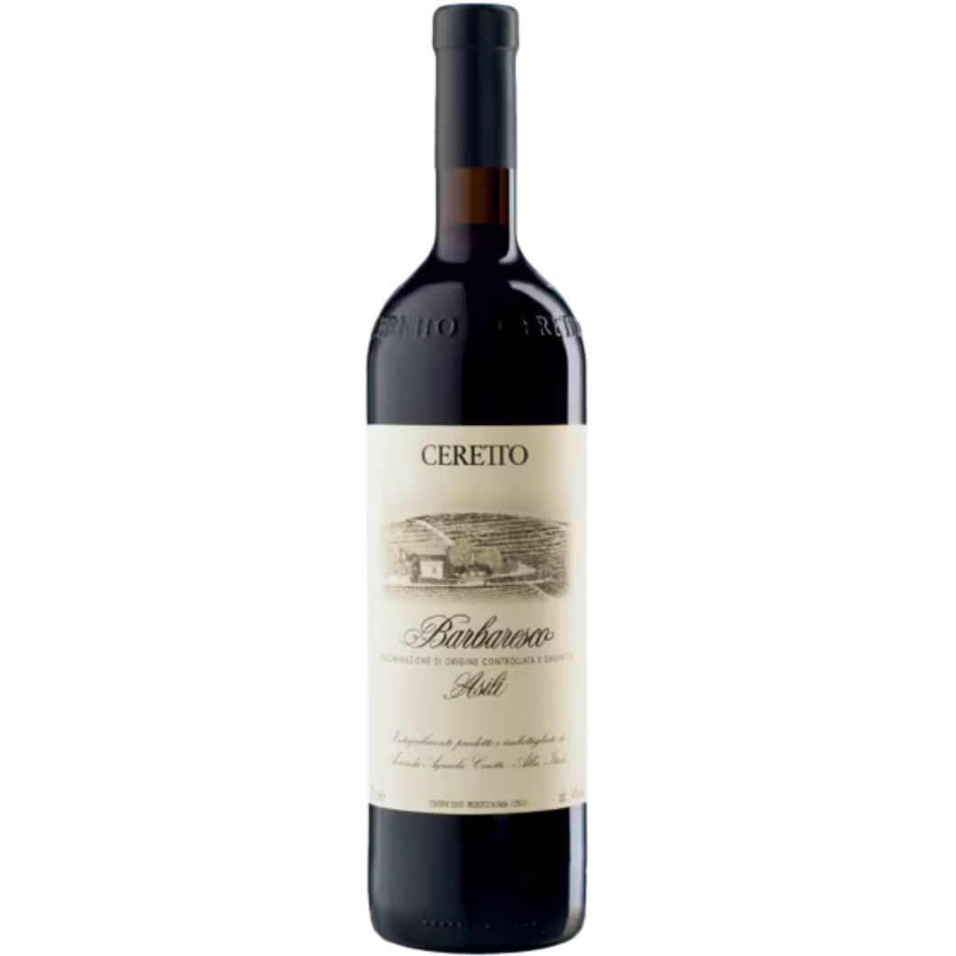 Ceretto Barbaresco Asili 2020