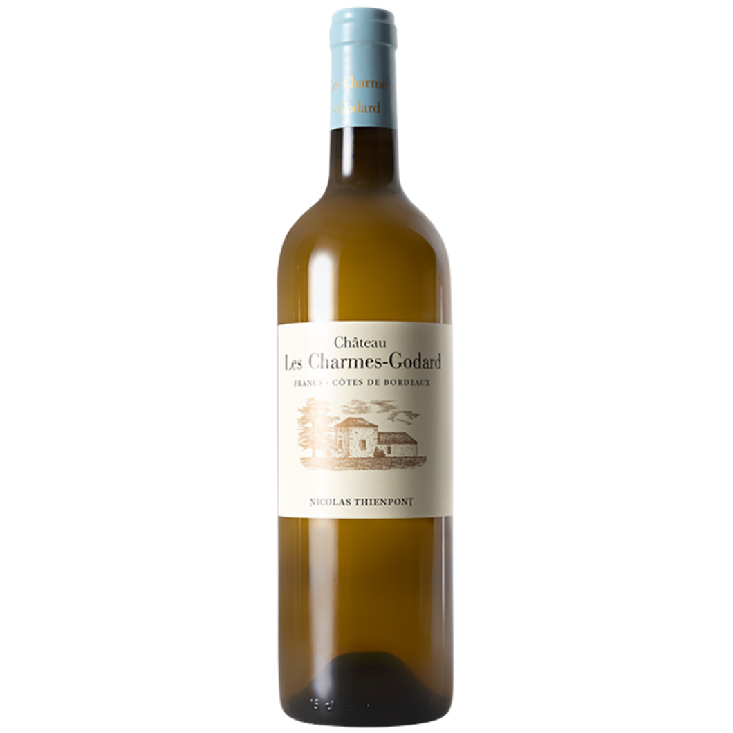 Charmes Godard Blanc 2019 750ml