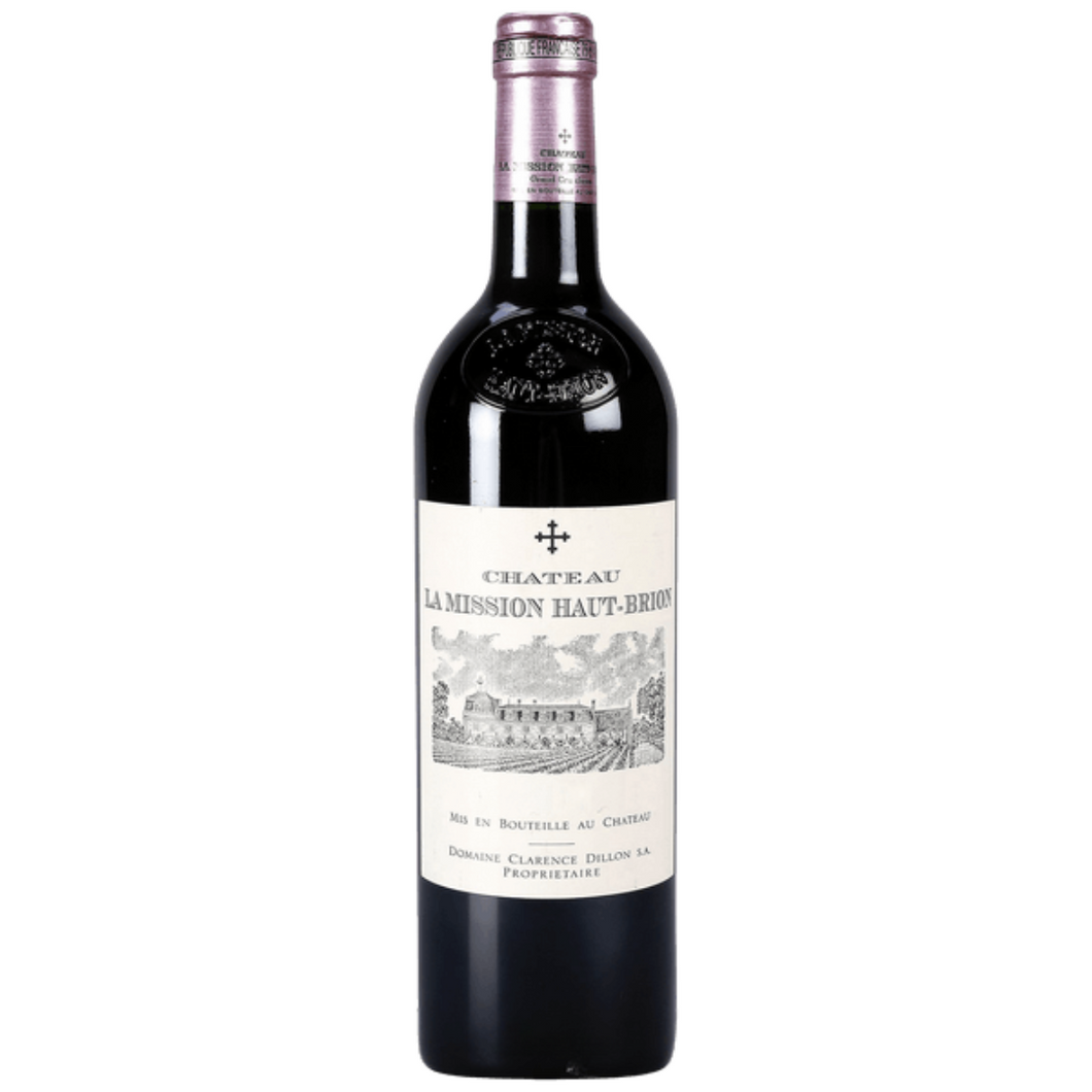 Chateau La Mission Haut Brion Cru Classe Pessac Leognan 2003