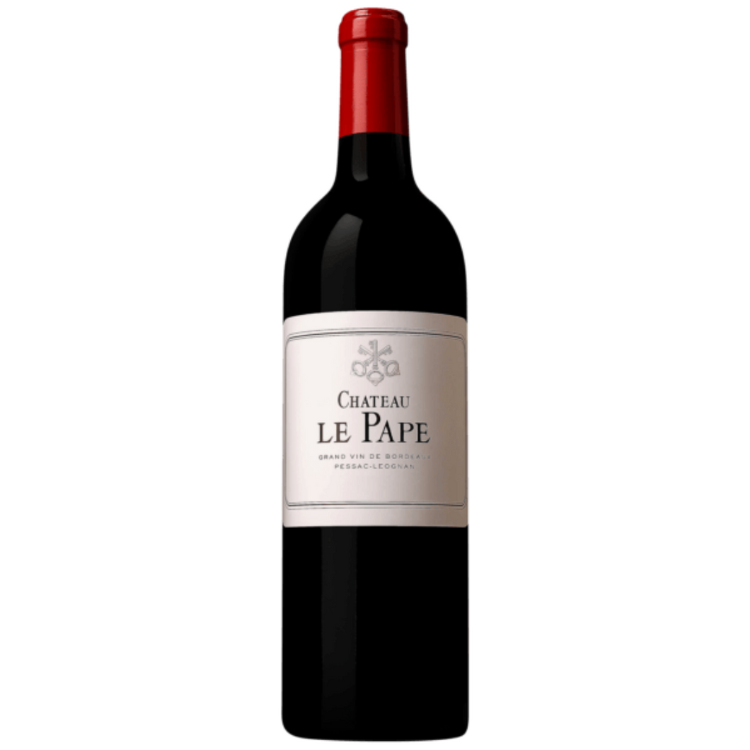 Chateau Le Pape Pessac Leognan 2016