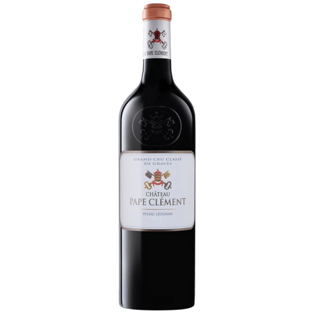 Chateau Pape Clement Cru Classe Pessac Leognan 2012