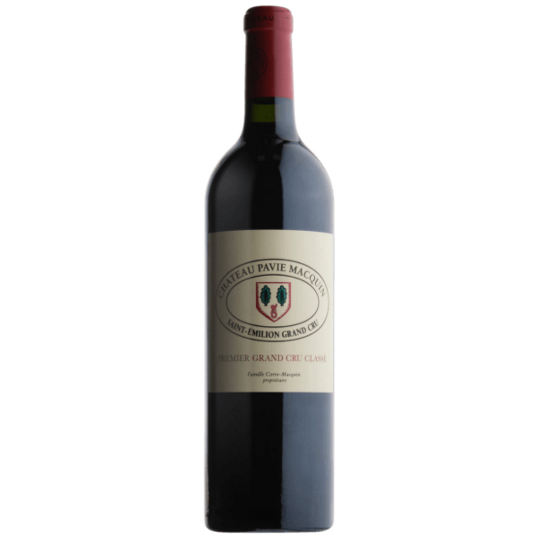 Chateau Pavie Macquin 1er Grand Cru Classe B St Emilion 2013