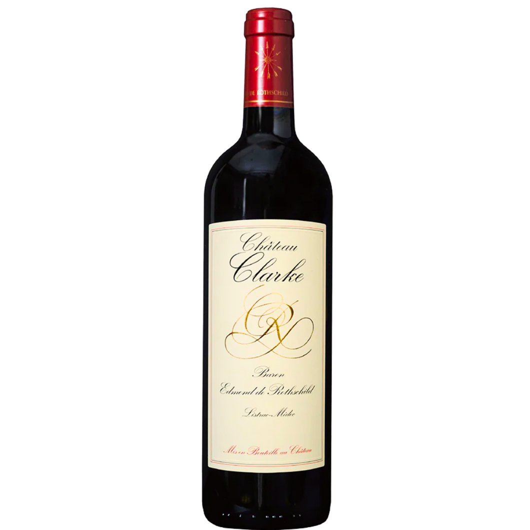 Château Clarke Listrac-Médoc AOC 2014 750ml