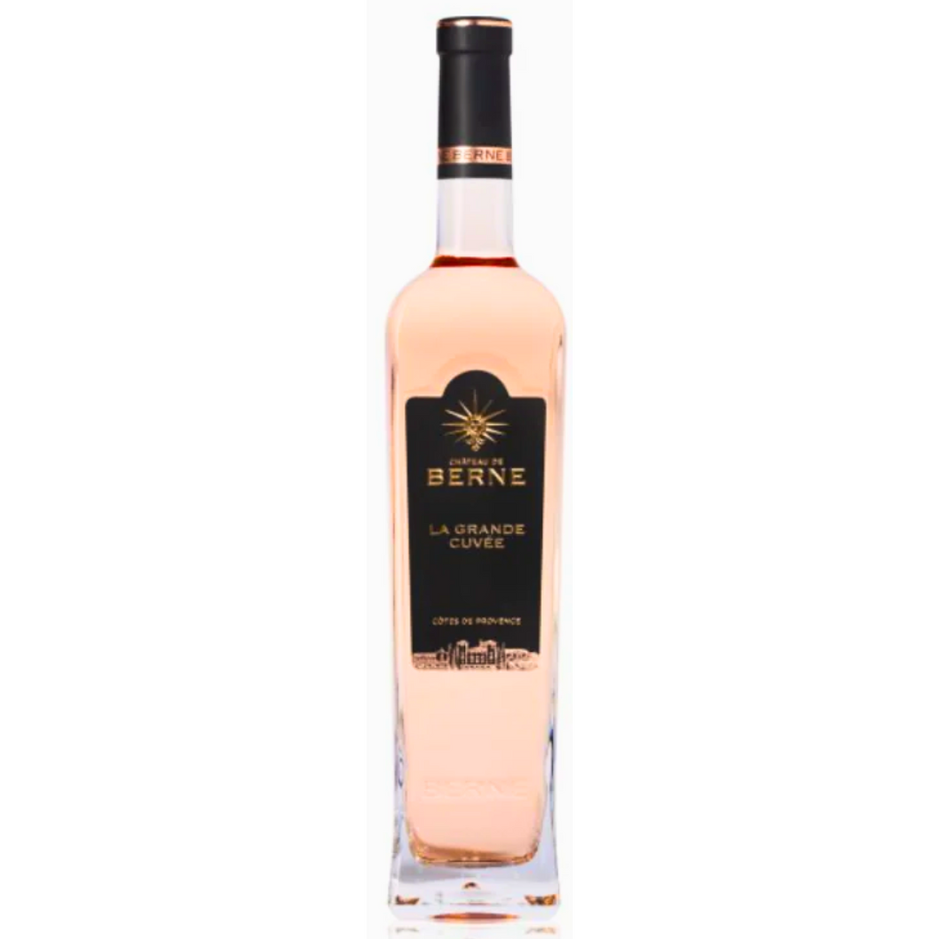 Chateau de Berne La Grande Cuvee Rose 2021 750ml