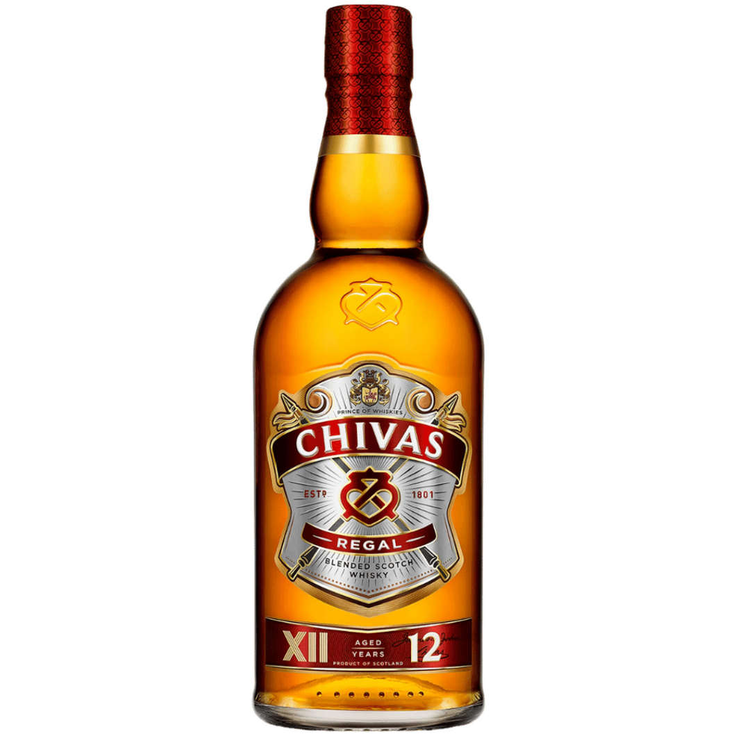 Chivas Regal 12 750ml