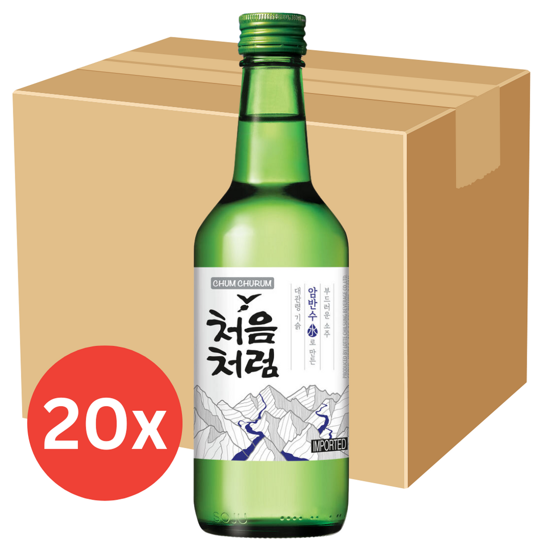 Chum Churum Soju 20 x 360ml